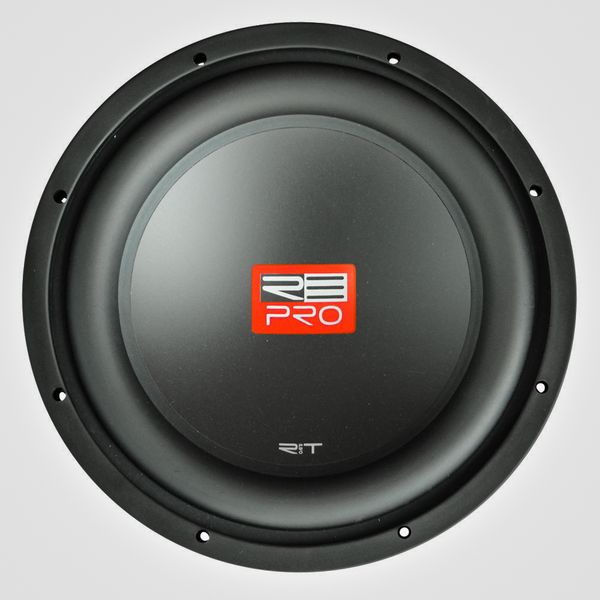 Автомобильный сабвуфер RE Audio RT PRO 12 Автомобильный сабвуфер RE Audio RT PRO 12